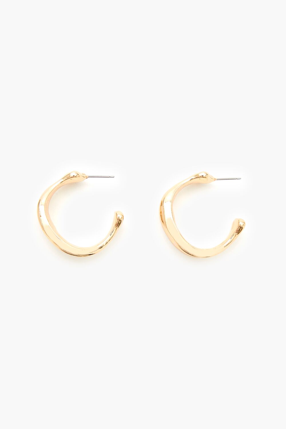 Thick Hoop Earrings | Forever 21 outlet
