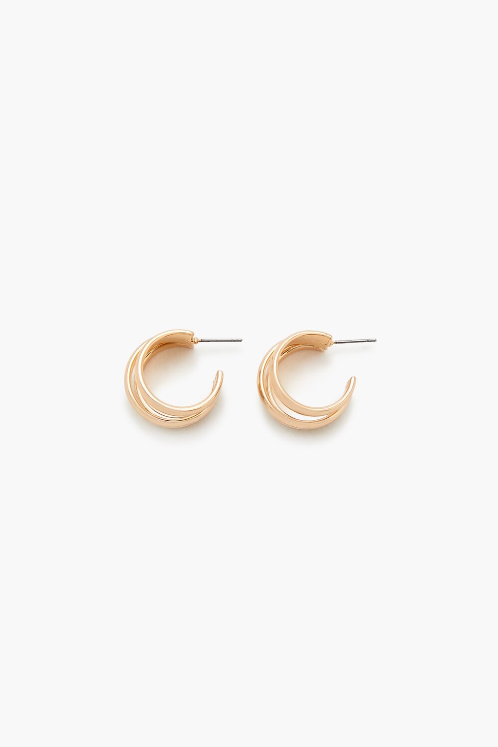 Cutout Hoop Earrings | Forever 21 online