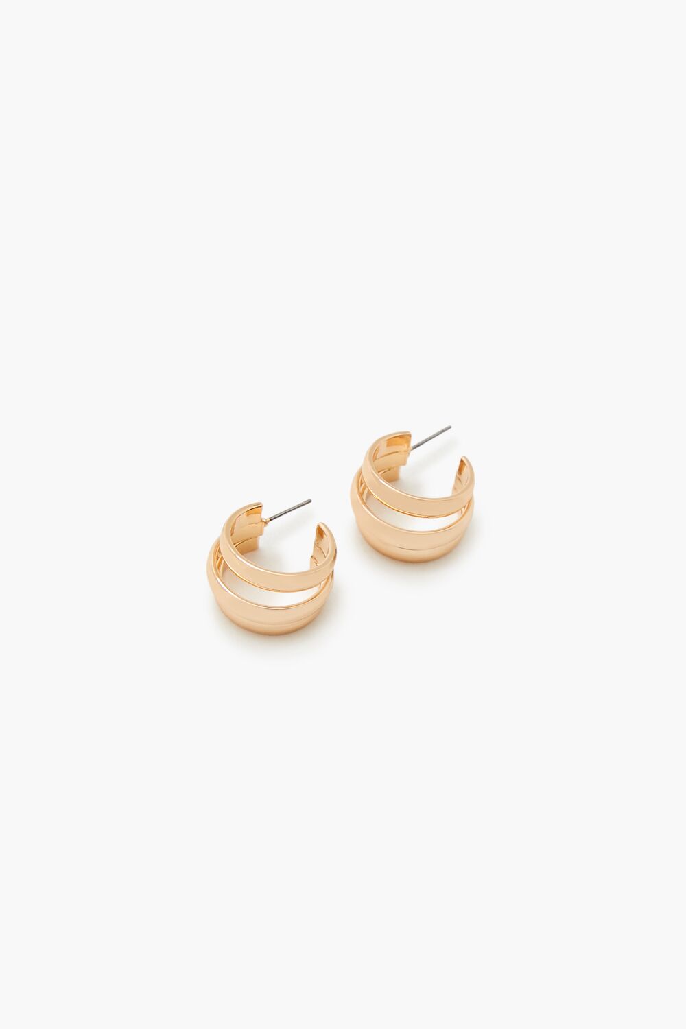 Cutout Hoop Earrings | Forever 21 online