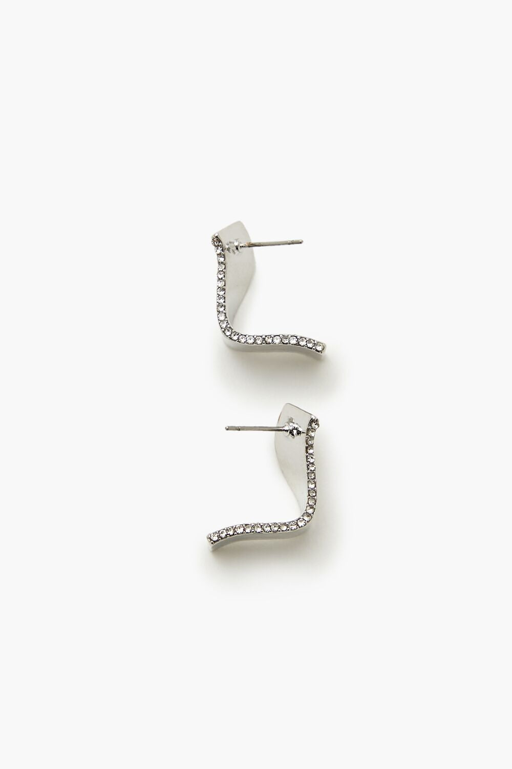Geo Twisted Stud Earrings | Forever 21 discount