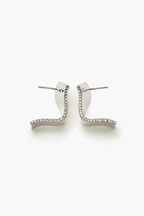 Geo Twisted Stud Earrings | Forever 21 discount