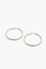 Etched Hoop Earrings | Forever 21 outlet