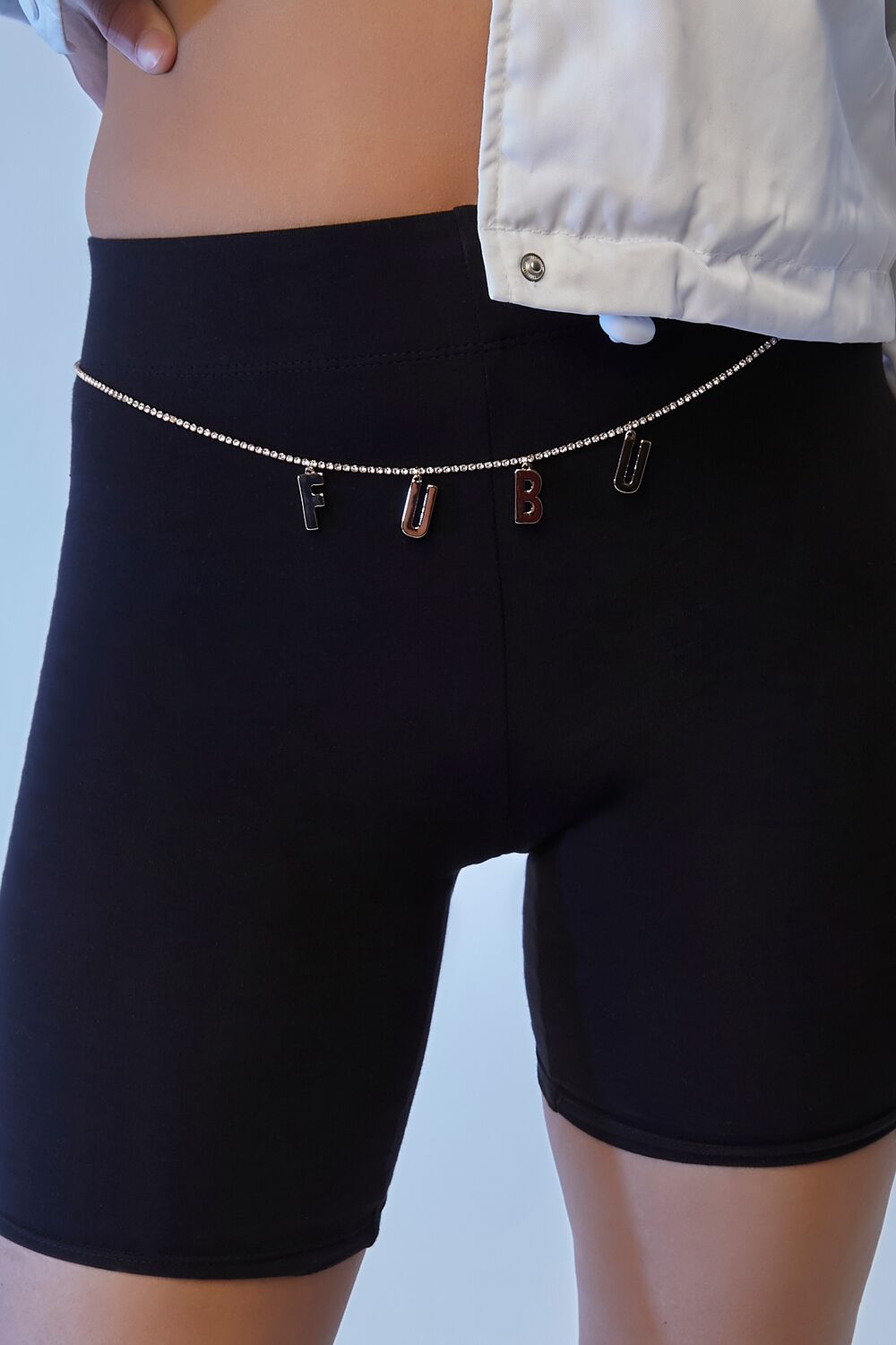 FUBU Belly Chain | Forever 21 US