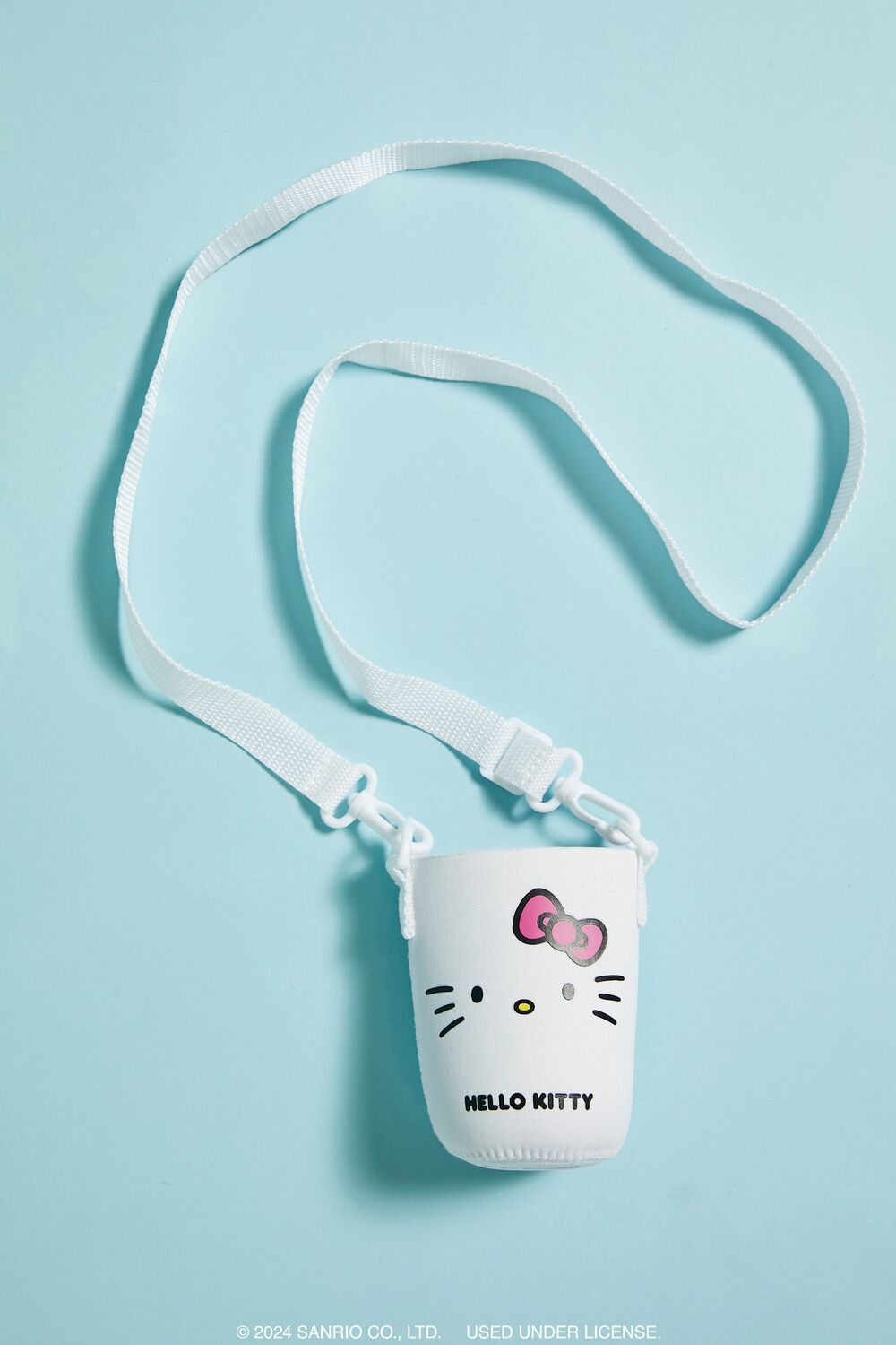Hello Kitty Water Bottle Sling Bag | Forever 21 on sale