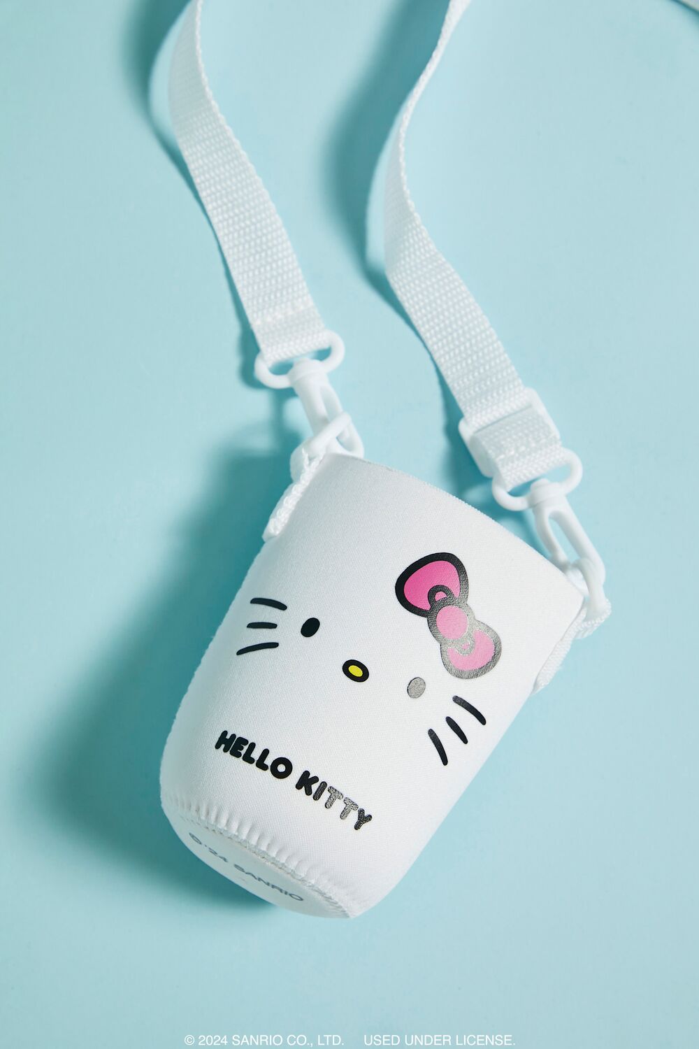 Hello Kitty Water Bottle Sling Bag | Forever 21 on sale