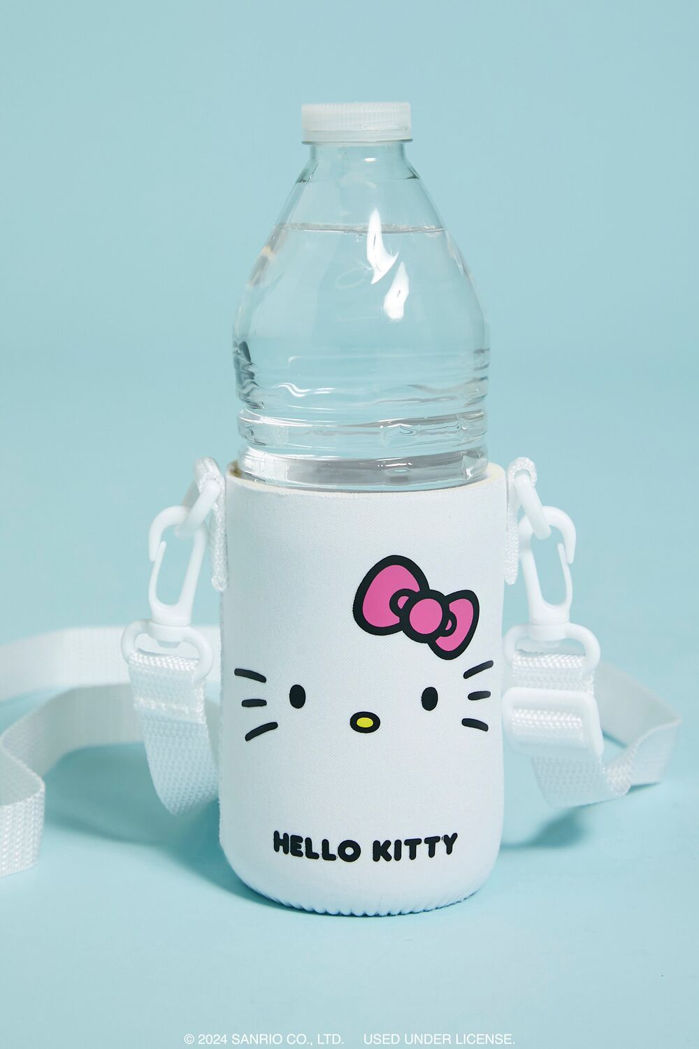 Hello Kitty Water Bottle Sling Bag | Forever 21 on sale