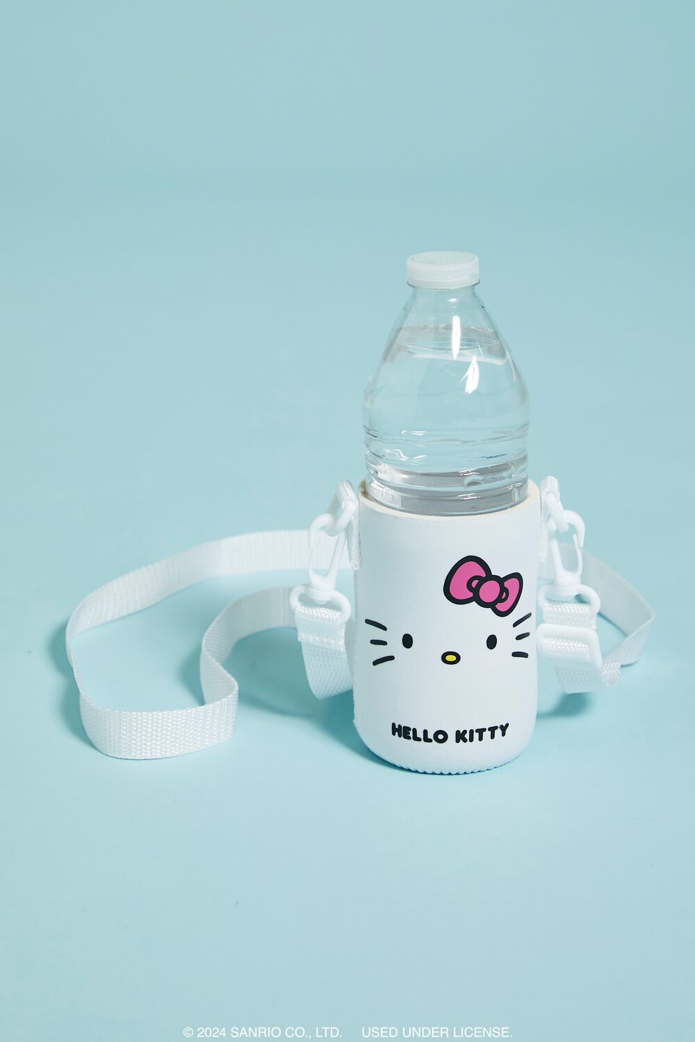 Hello Kitty Water Bottle Sling Bag | Forever 21 on sale