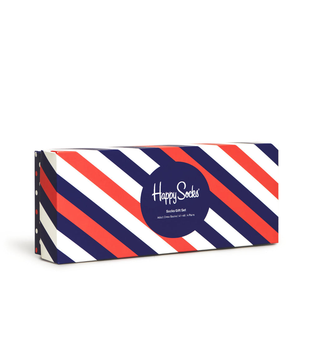 4-Pack Classic Navy Socks Gift Set Multi | Forever 21 discount