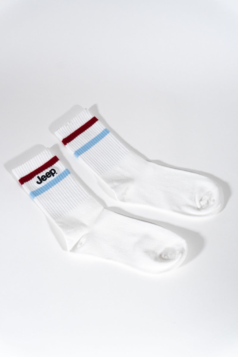 Jeep® Striped Ankle Socks | Forever 21 outlet