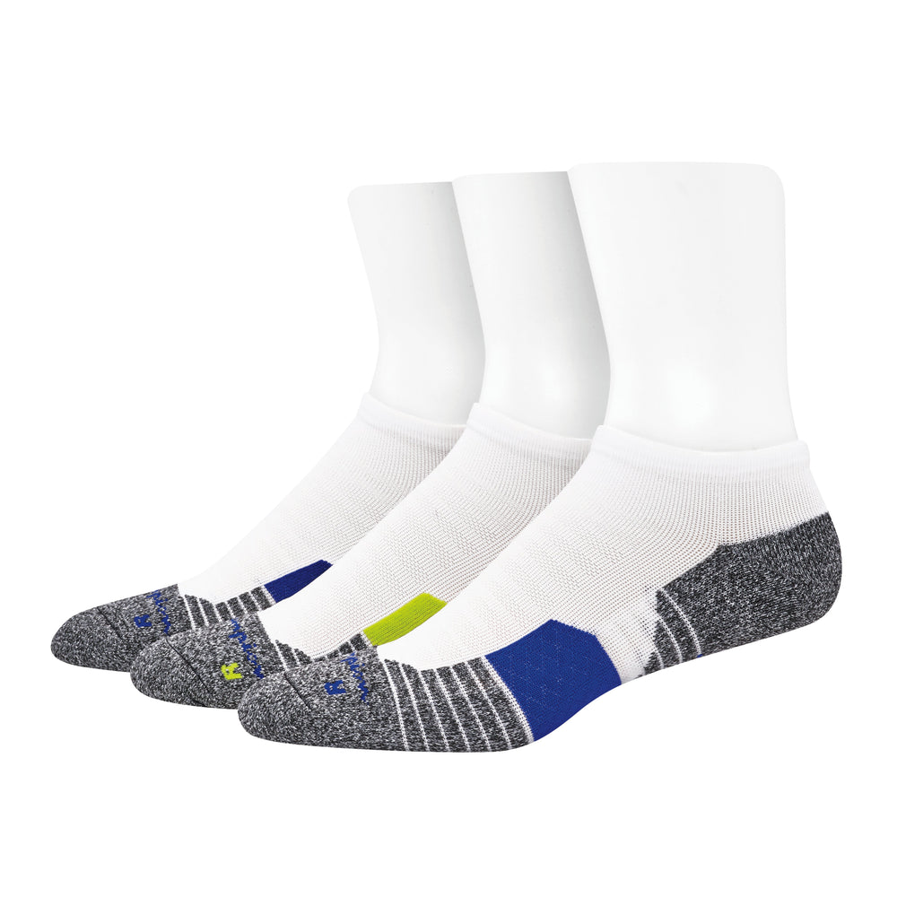 Champion Men's Sport 3 Pack No Show Socks | Forever 21 online
