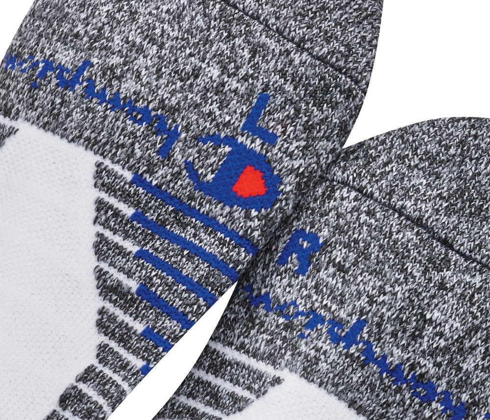 Champion Men's Sport 3 Pack No Show Socks | Forever 21 online
