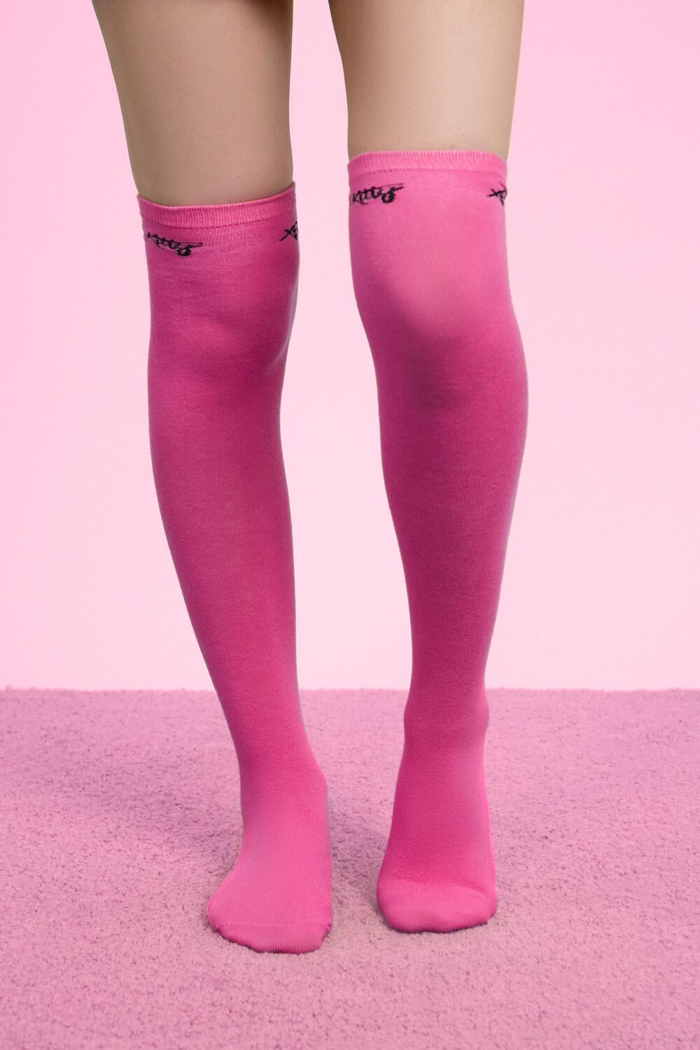 XO Kitty Hello Kitty Knee-High Socks | Forever 21 outlet