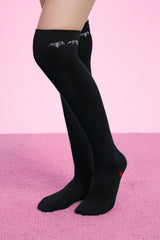 XO Kitty Hello Kitty Knee-High Socks | Forever 21 online