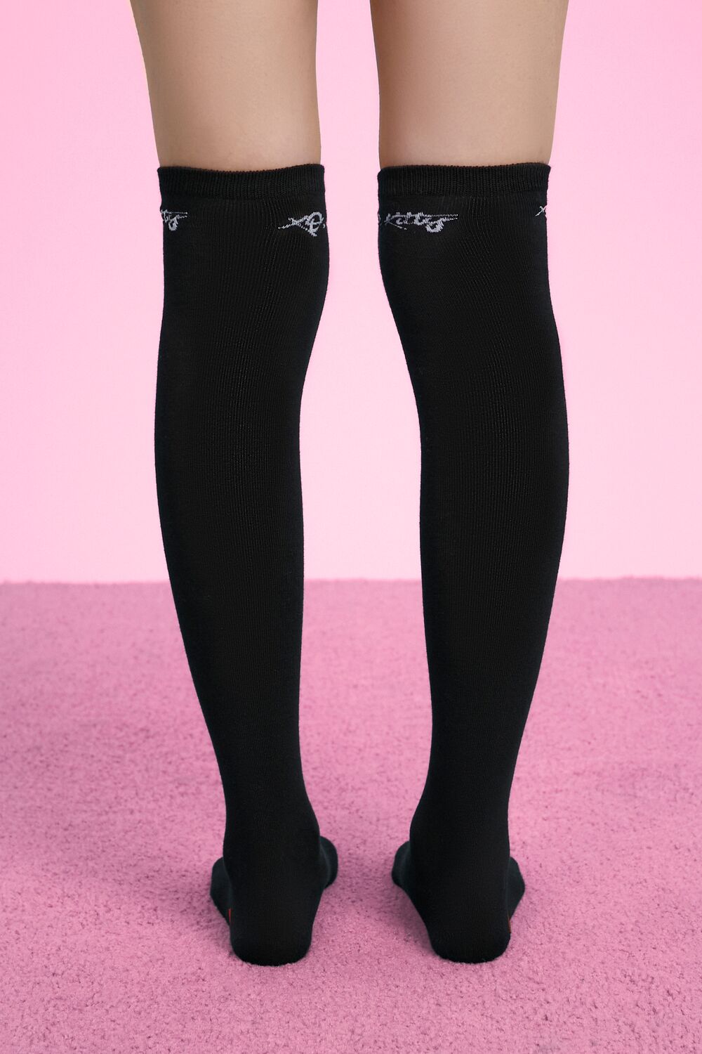 XO Kitty Hello Kitty Knee-High Socks | Forever 21 online