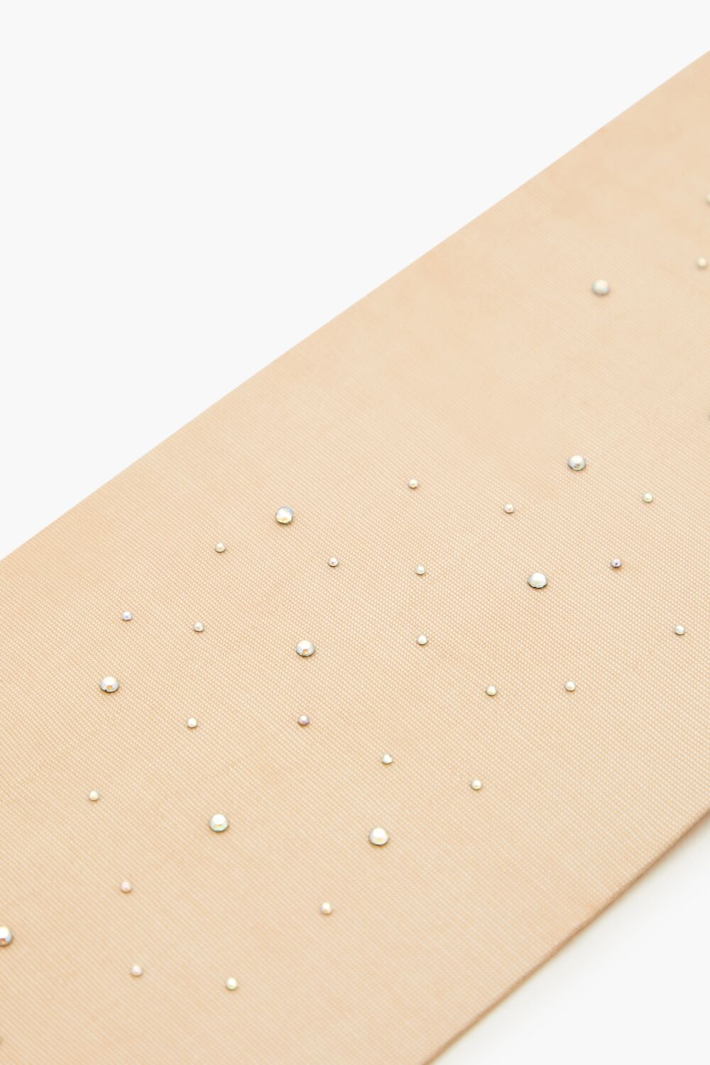 Rhinestone-Embellished Tights | Forever 21 online