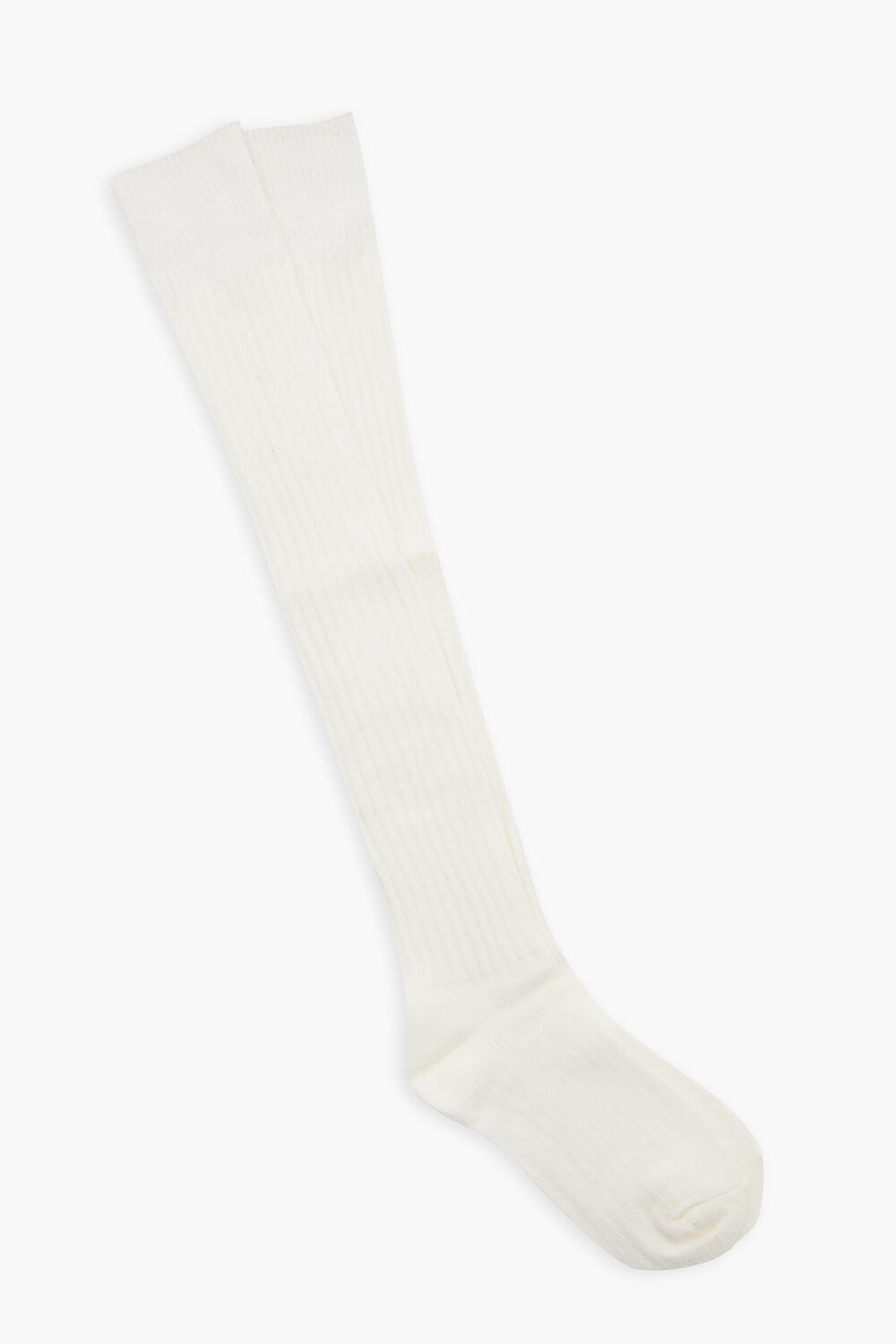 Ribbed Over-the-Knee Socks | Forever 21 US