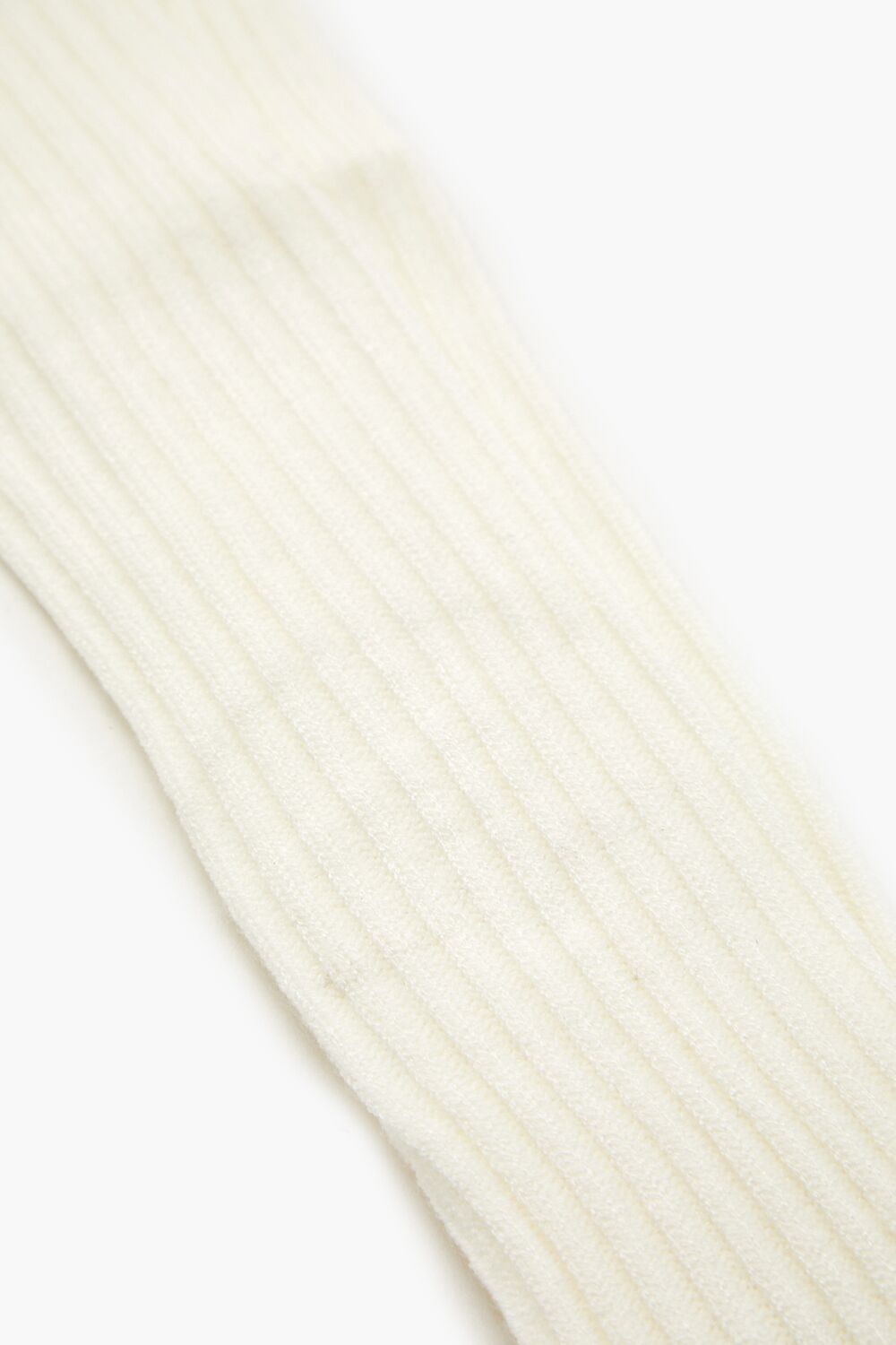 Ribbed Over-the-Knee Socks | Forever 21 US