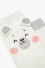 Bear Crew Socks Set - 2 pack | Forever 21 on sale