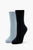 BLACK/BLUE
