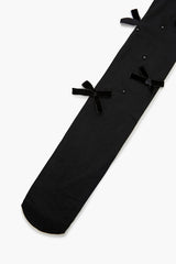 Bow & Faux Pearl Tights | Forever 21 discount