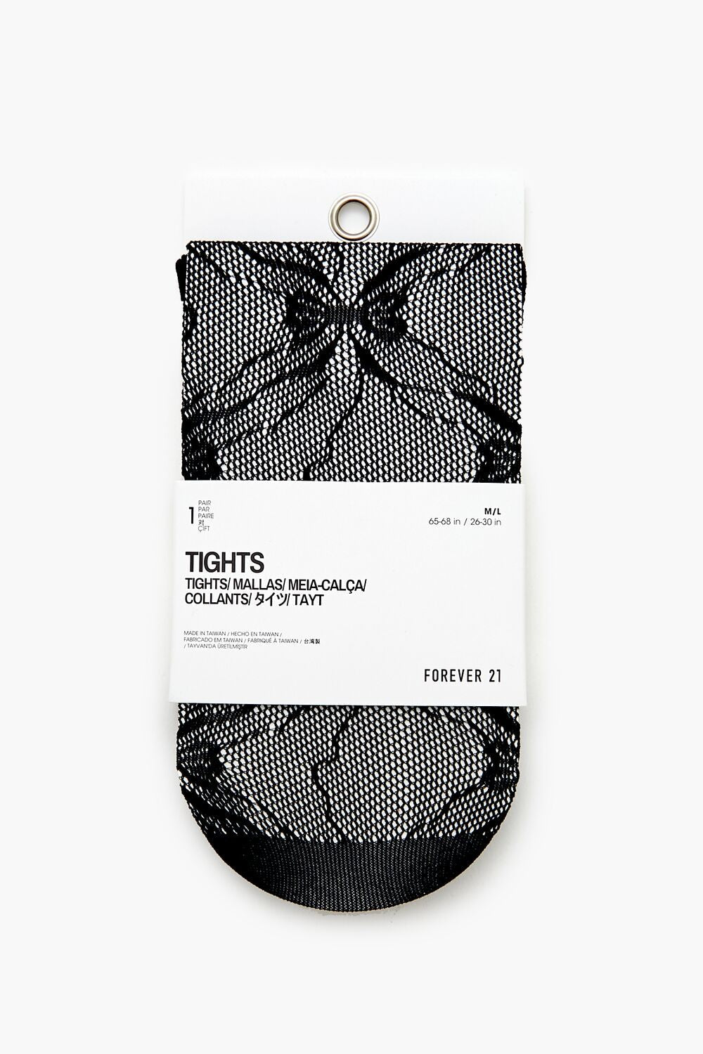 Netted Bow Fishnet Tights | Forever 21 outlet