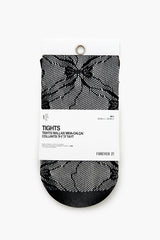 Netted Bow Fishnet Tights | Forever 21 outlet