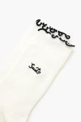 Lettuce-Edge Sweety Crew Socks | Forever 21 discount
