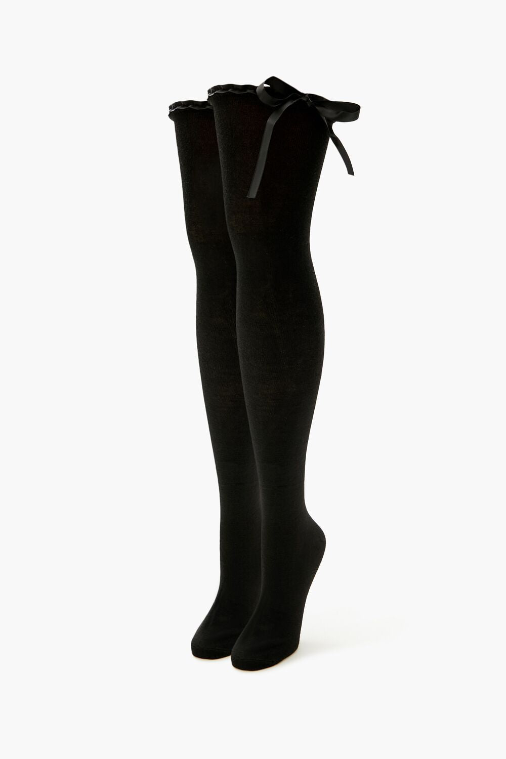 Bow Over-the-Knee Socks | Forever 21 outlet