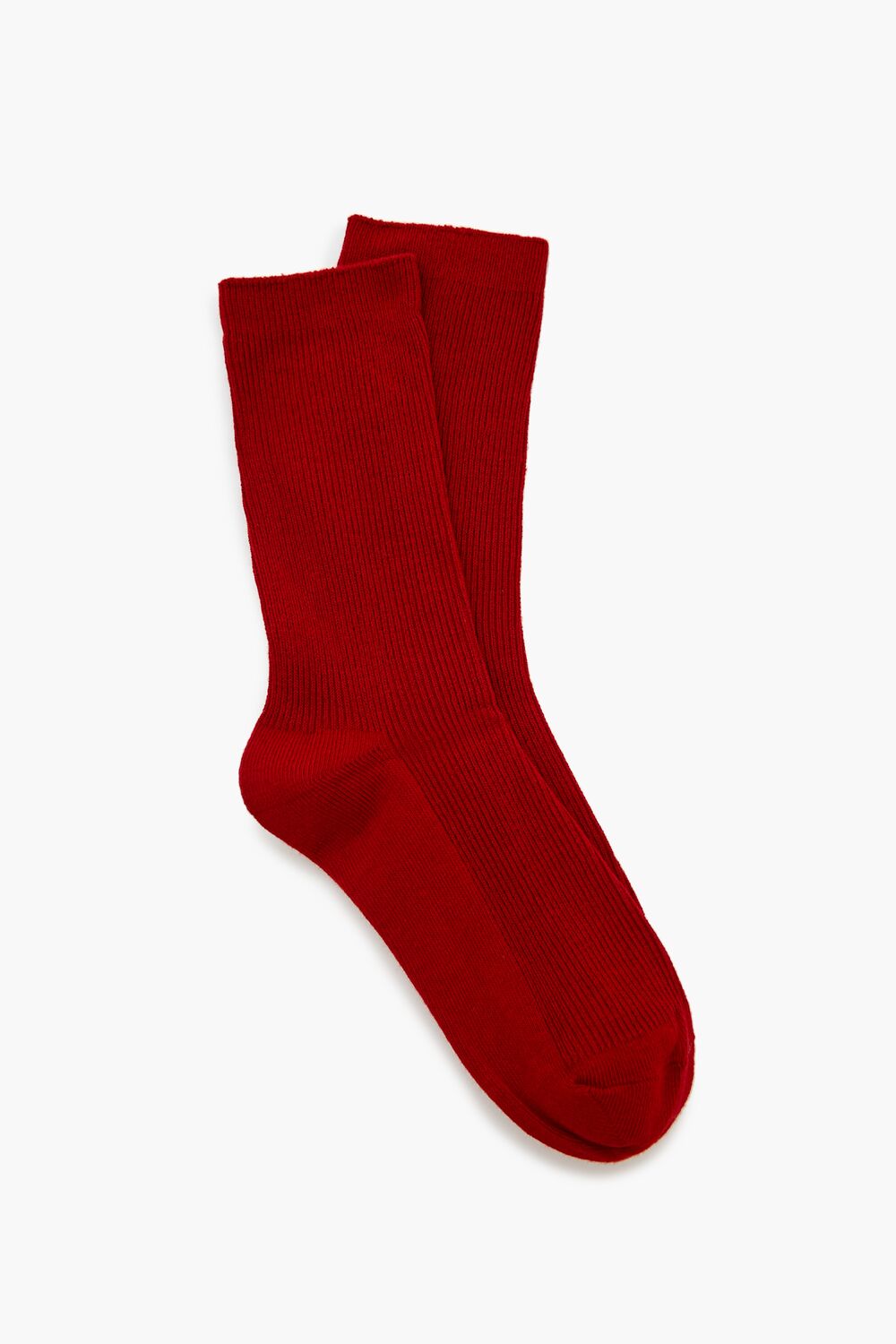 Ribbed Crew Socks | Forever 21 online