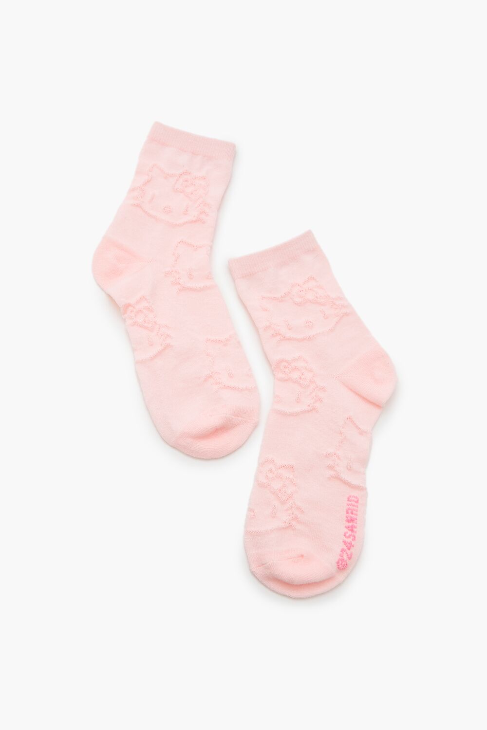 Hello Kitty Crew Socks | Forever 21 US
