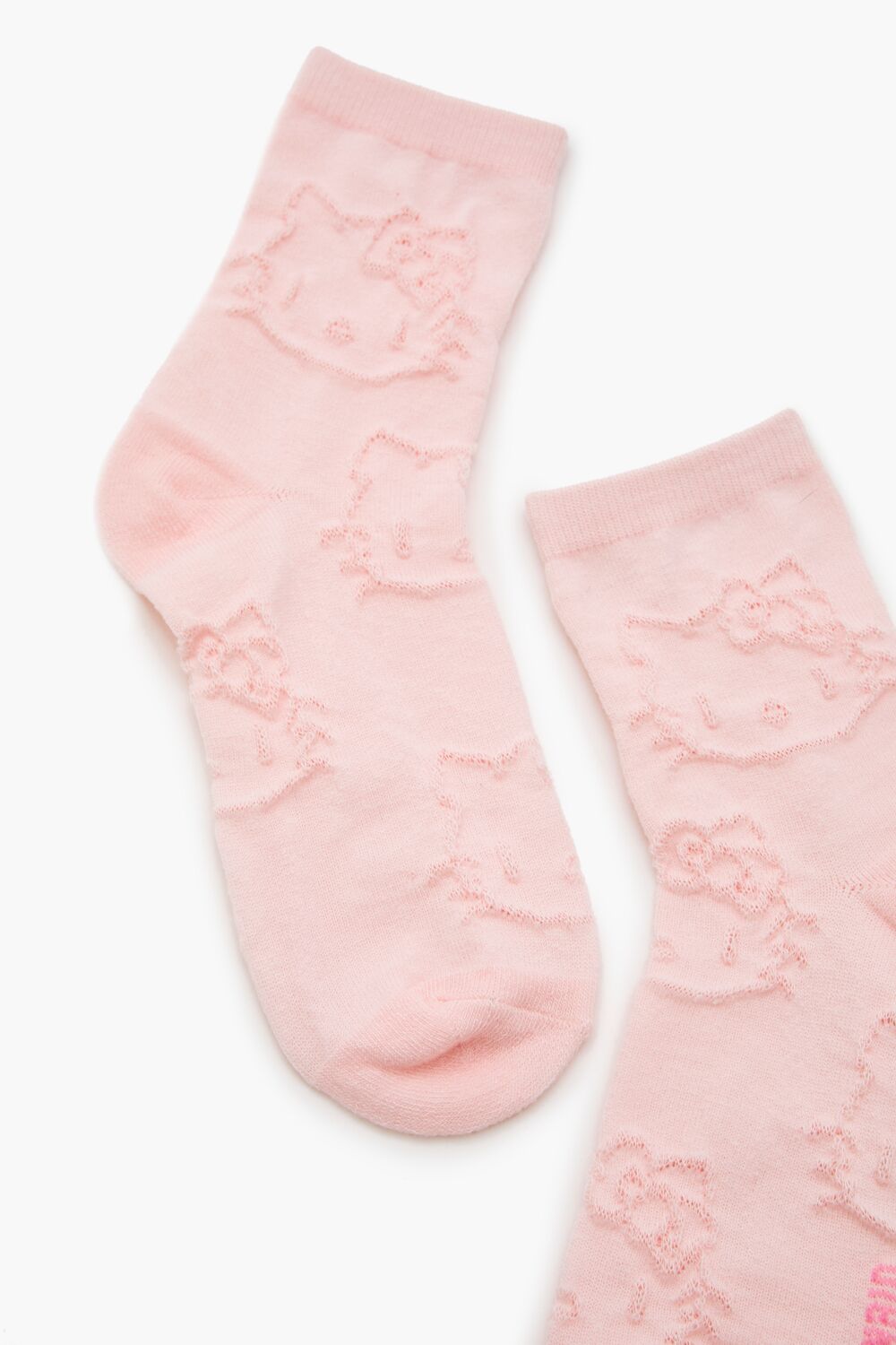 Hello Kitty Crew Socks | Forever 21 US