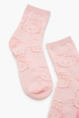 Hello Kitty Crew Socks | Forever 21 US