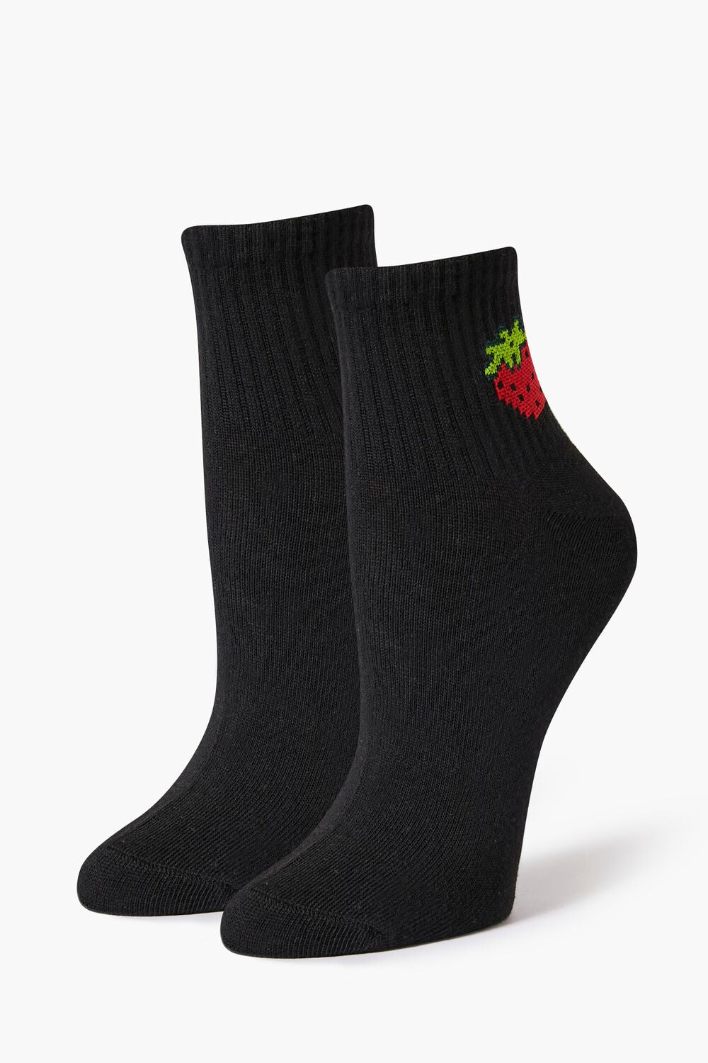 Strawberry Quarter Socks | Forever 21 sale