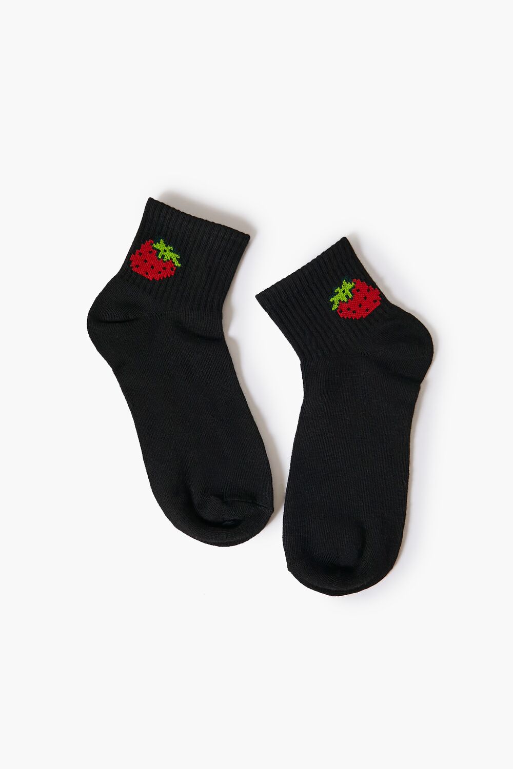 Strawberry Quarter Socks | Forever 21 sale
