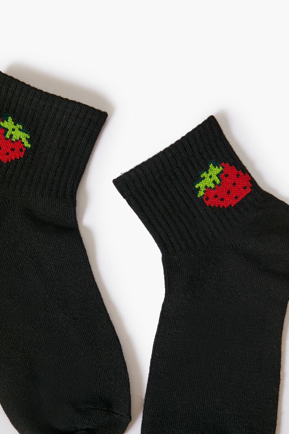 Strawberry Quarter Socks | Forever 21 sale
