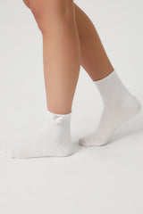 Bunny Quarter Socks | Forever 21 on sale