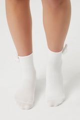 Bunny Quarter Socks | Forever 21 on sale