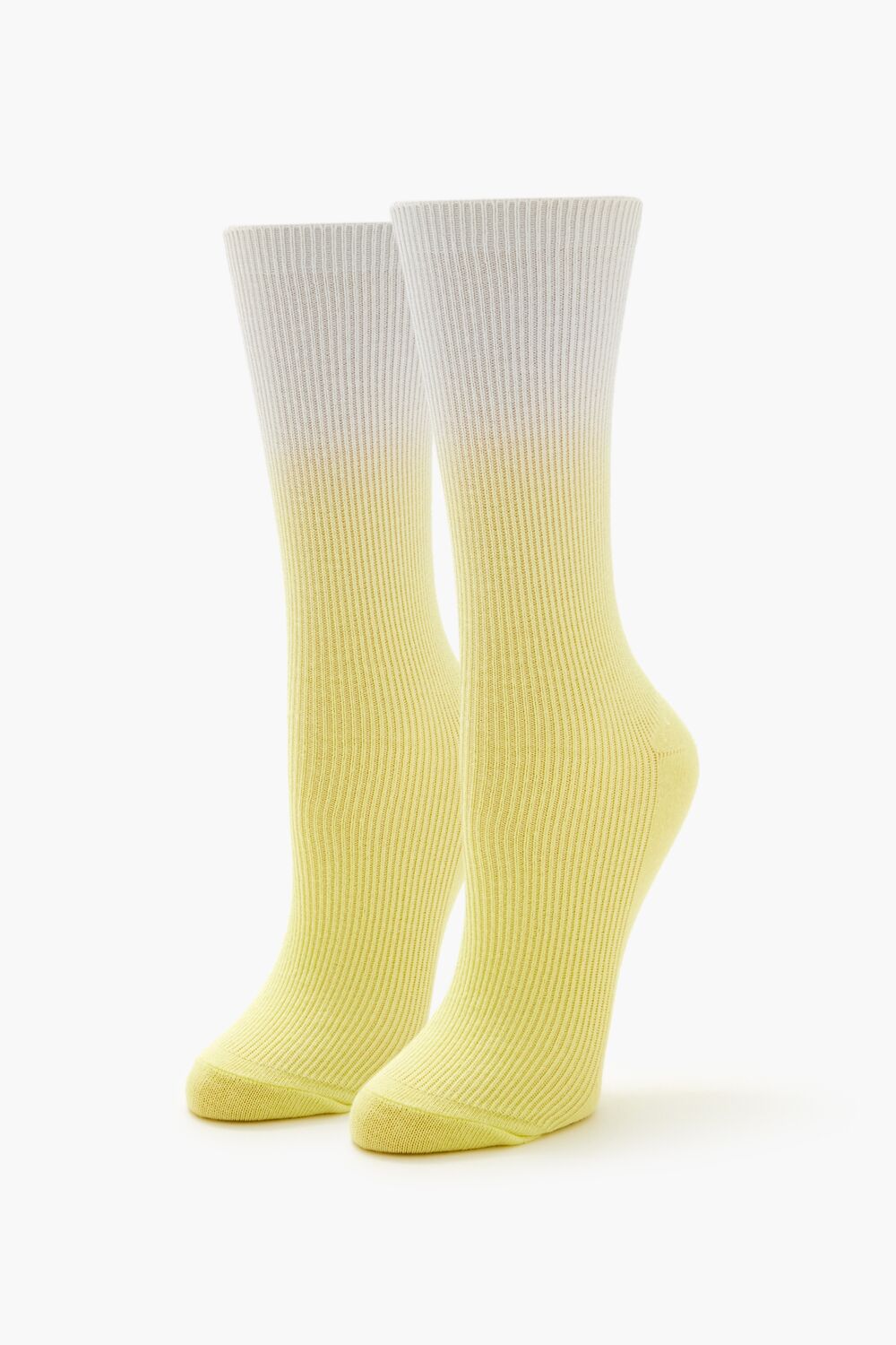 Gradient Wash Crew Socks | Forever 21 outlet