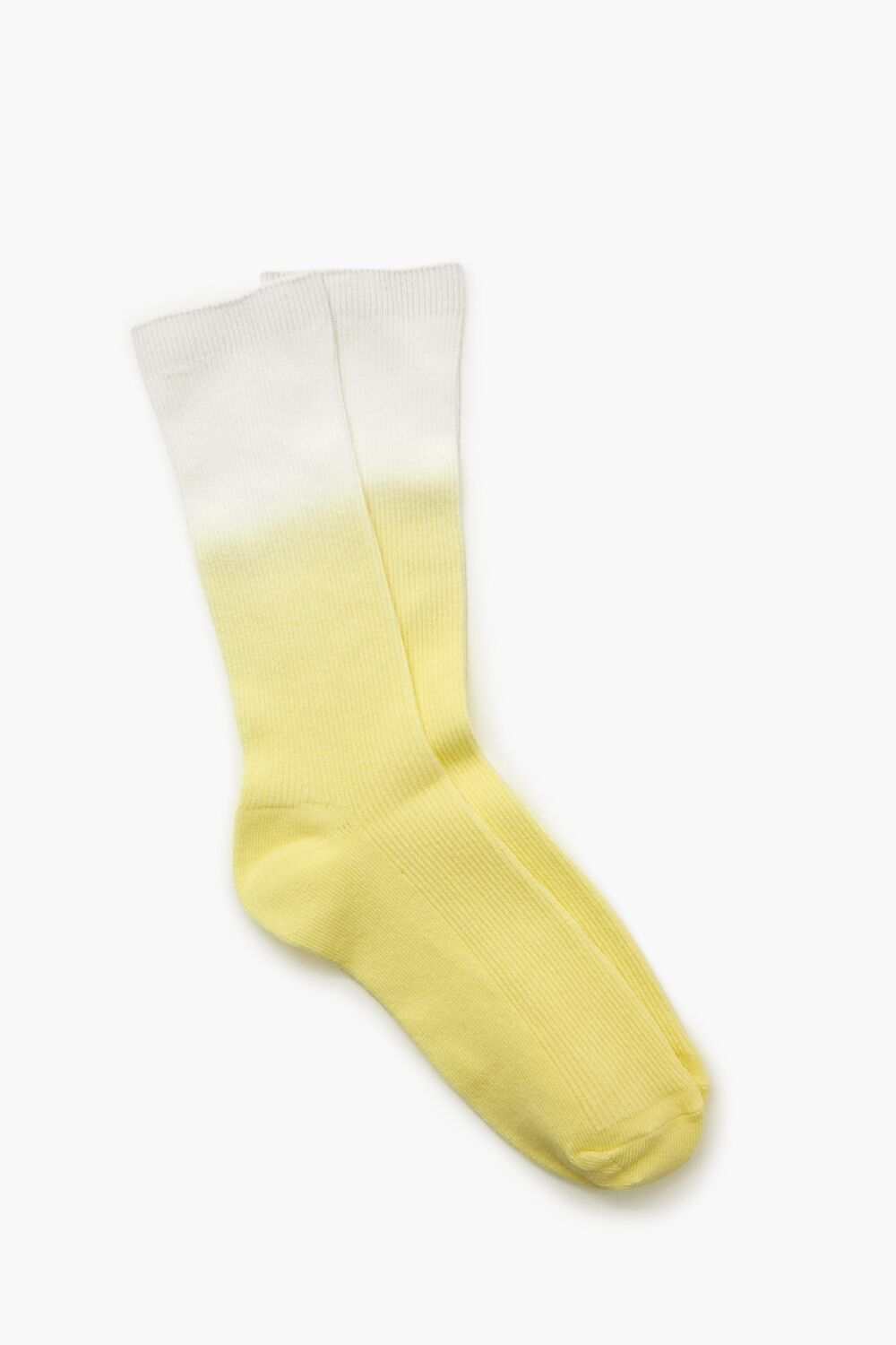 Gradient Wash Crew Socks | Forever 21 outlet