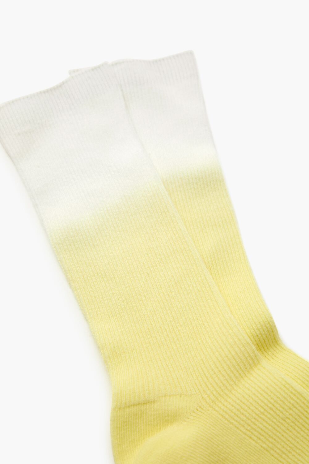 Gradient Wash Crew Socks | Forever 21 outlet