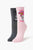 PINK/BLACK