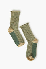 Herringbone Crew Socks | Forever 21 near me