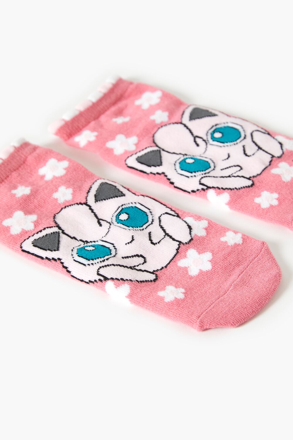 Jigglypuff Ankle Socks | Forever 21 near me