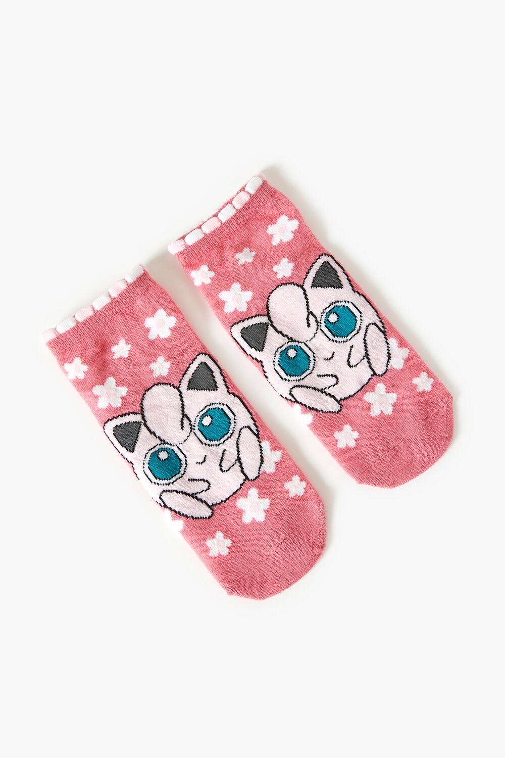 Jigglypuff Ankle Socks | Forever 21 near me