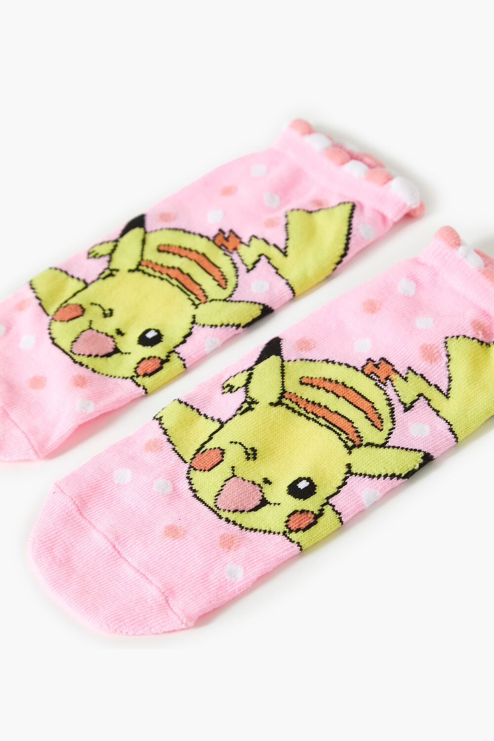 Pikachu Ankle Socks | Forever 21 sale
