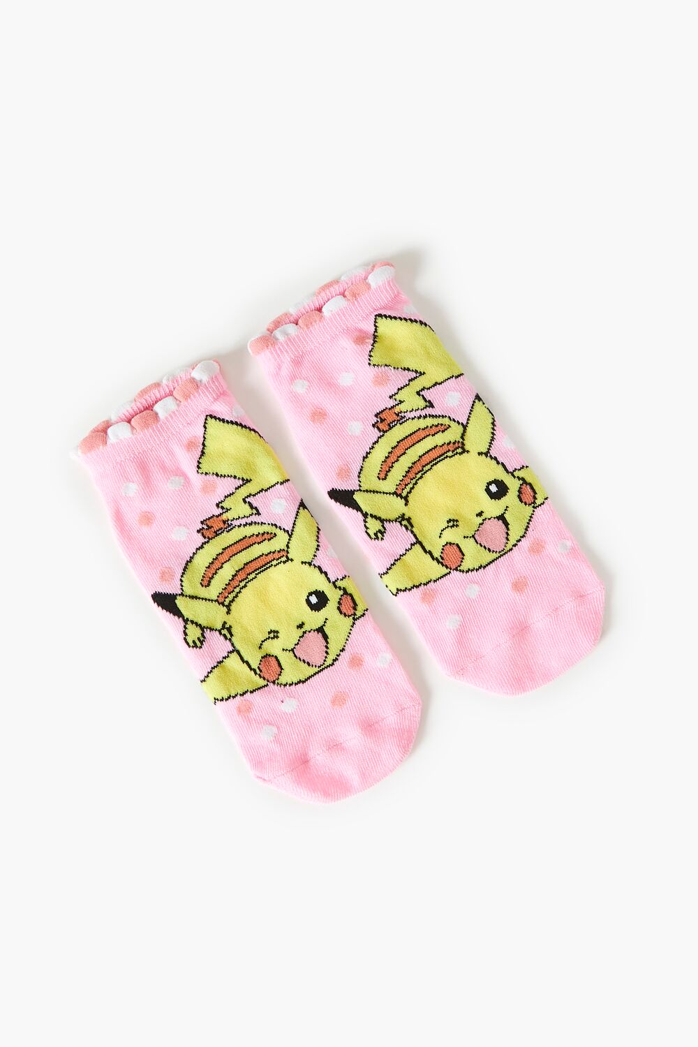 Pikachu Ankle Socks | Forever 21 sale