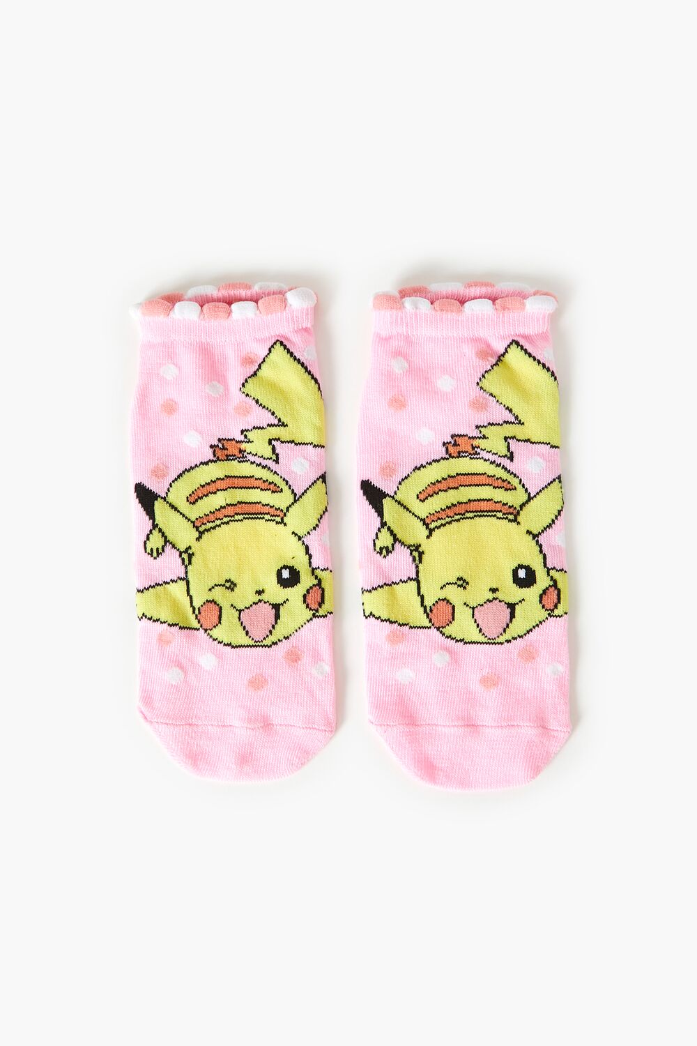 Pikachu Ankle Socks | Forever 21 sale