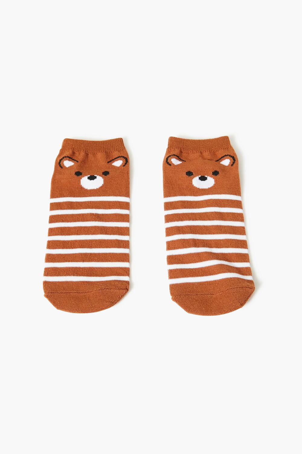 Bear Face Ankle Socks | Forever 21 discount