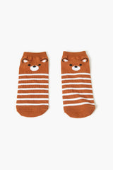 Bear Face Ankle Socks | Forever 21 discount