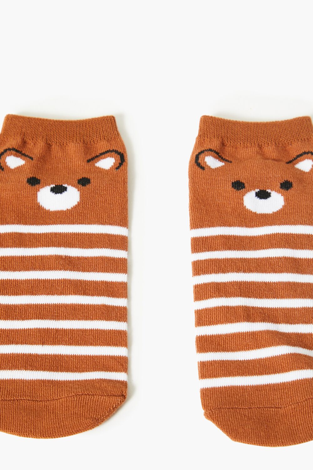 Bear Face Ankle Socks | Forever 21 discount
